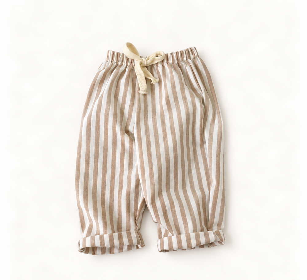 Everyday Stripe Pants