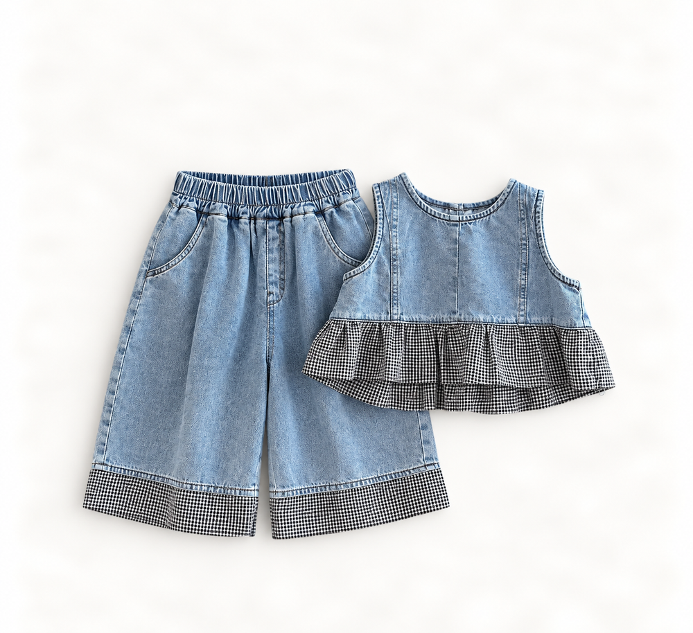 Denim Days Set