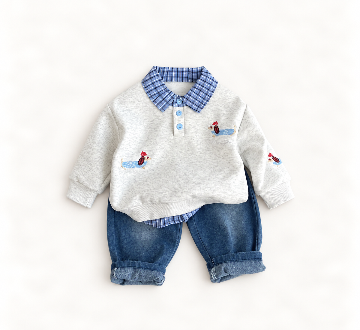 Dachshund Club Set