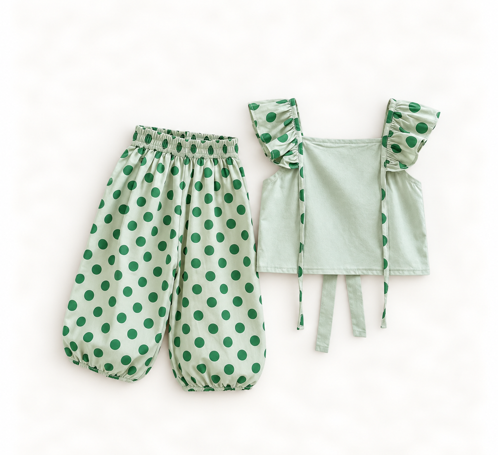 Green Dot Set