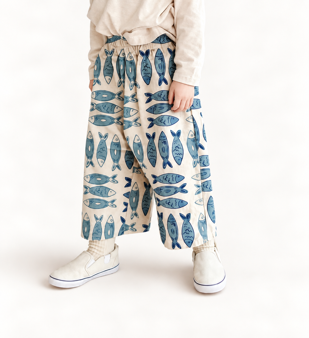Sardine Club Pants